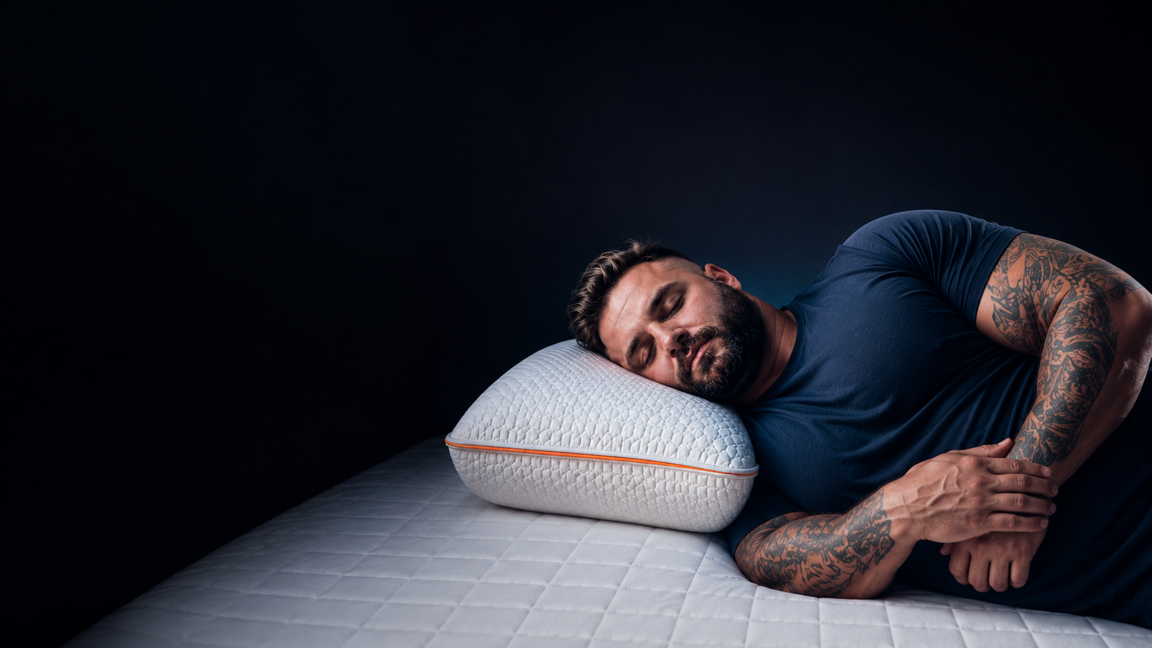 Hushvo pillow background