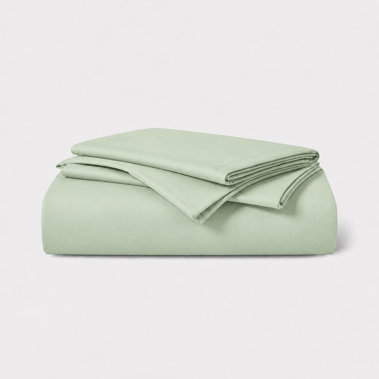 Mint Green Twin three-piece sheet set